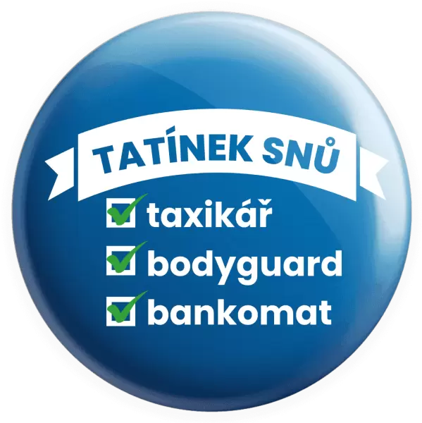 Placka Tatínek snů