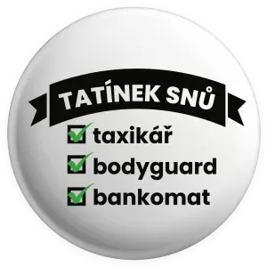 Placka Tatínek snů