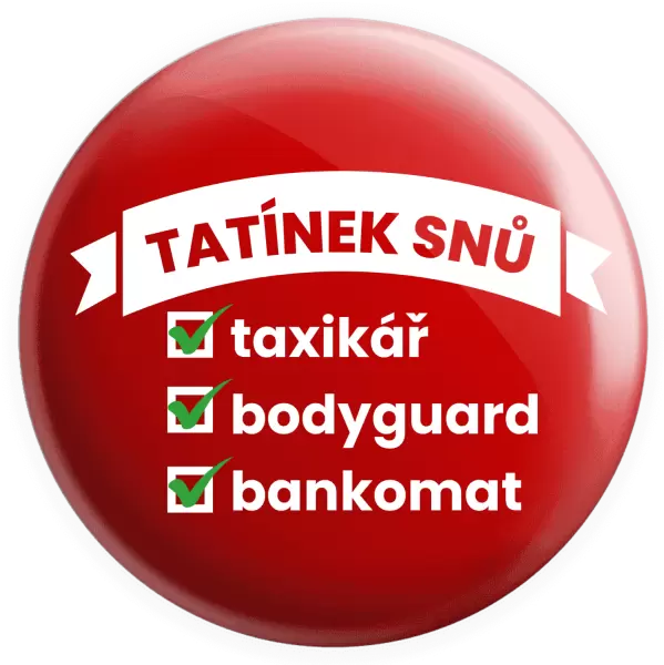 Placka Tatínek snů