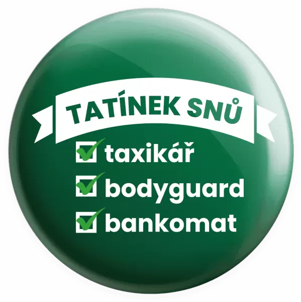 Placka Tatínek snů