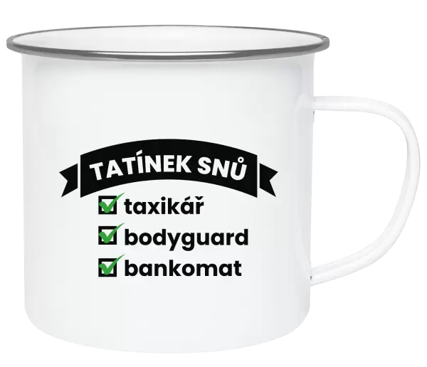 Plecháček Tatínek snů