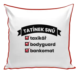 Polštář Tatínek snů