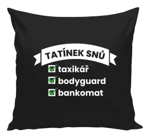 Polštář Tatínek snů