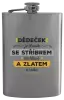 Placatka Dědeček je člověk se stříbrem na hlavě a zlatem v srdci