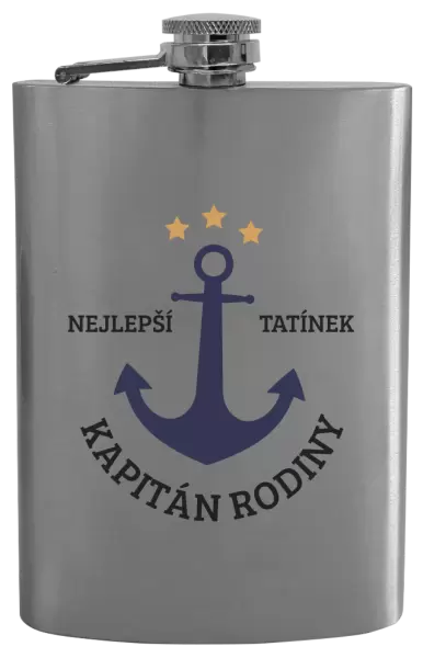 Placatka Kapitán rodiny