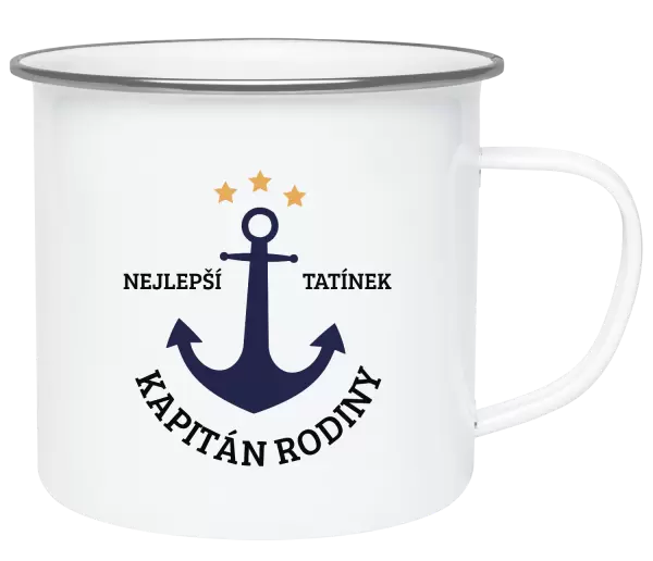 Plecháček Kapitán rodiny