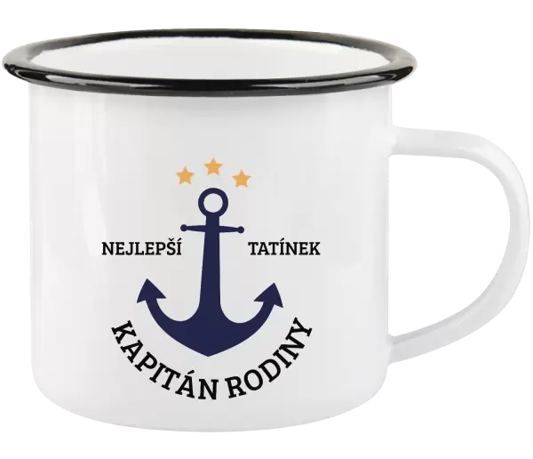 Plecháček Kapitán rodiny