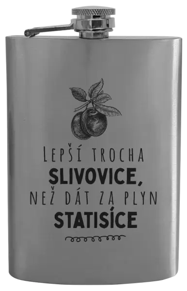 Placatka Lepší trocha slivovice