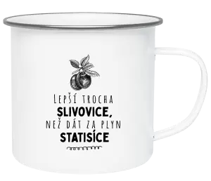 Plecháček Lepší trocha slivovice