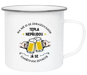 Plecháček Zahřívám se zevnitř