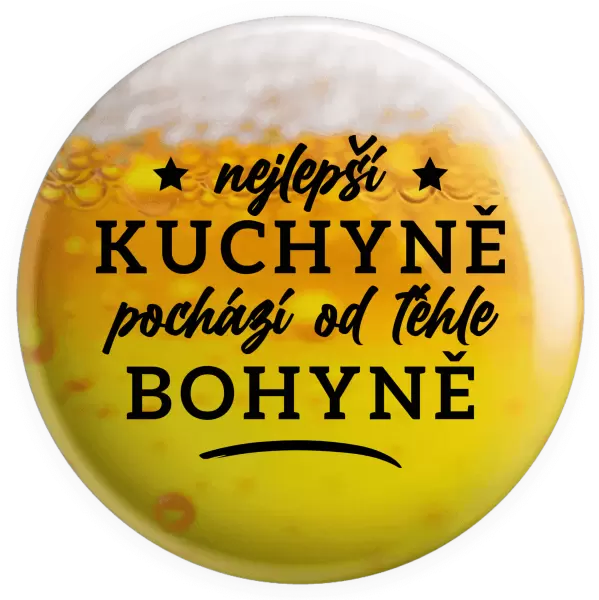 Placka Nejlepší kuchyně je od téhle bohyně