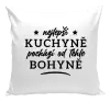 Polštář Nejlepší kuchyně je od téhle bohyně