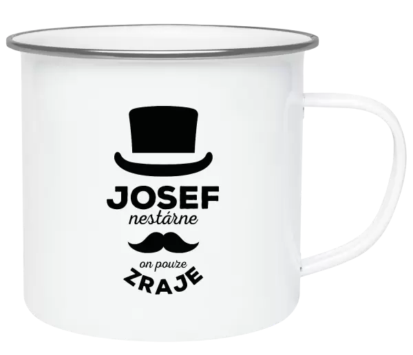 Plecháček Jméno nestárne, on pouze zraje