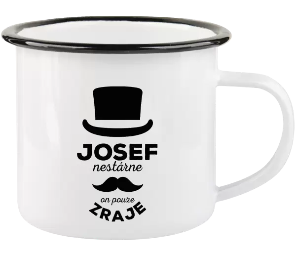 Plecháček Jméno nestárne, on pouze zraje