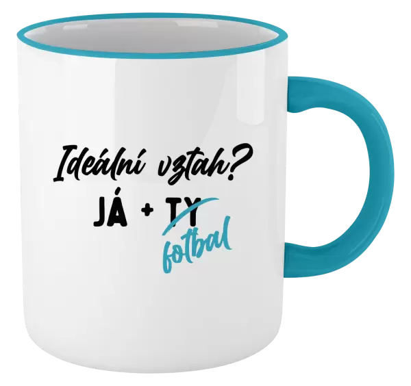 Hrnek Ideální vztah