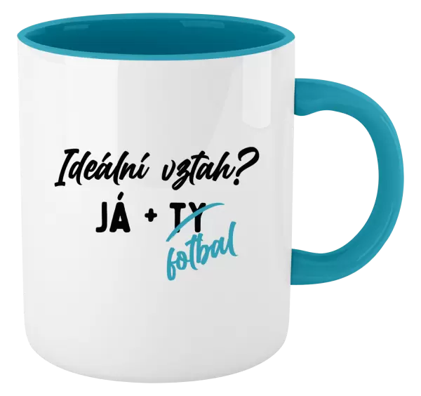 Hrnek Ideální vztah