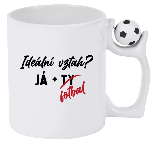 Hrnek Ideální vztah