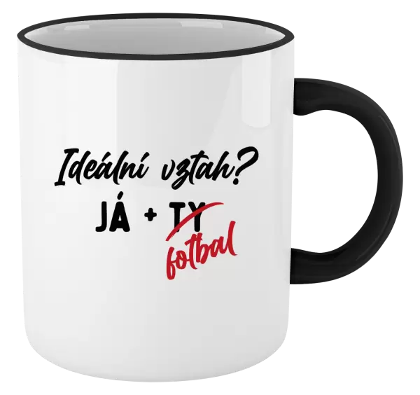 Hrnek Ideální vztah