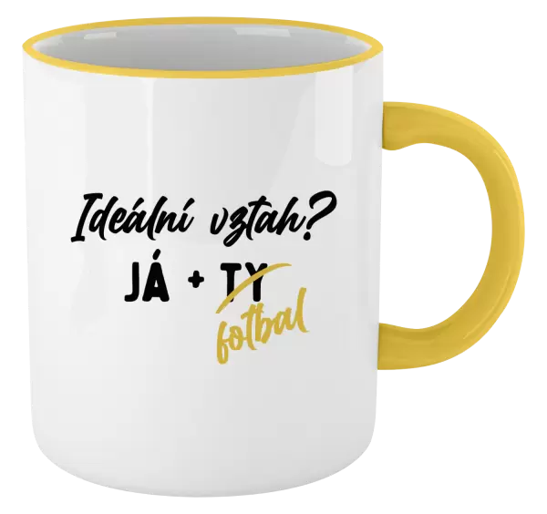 Hrnek Ideální vztah