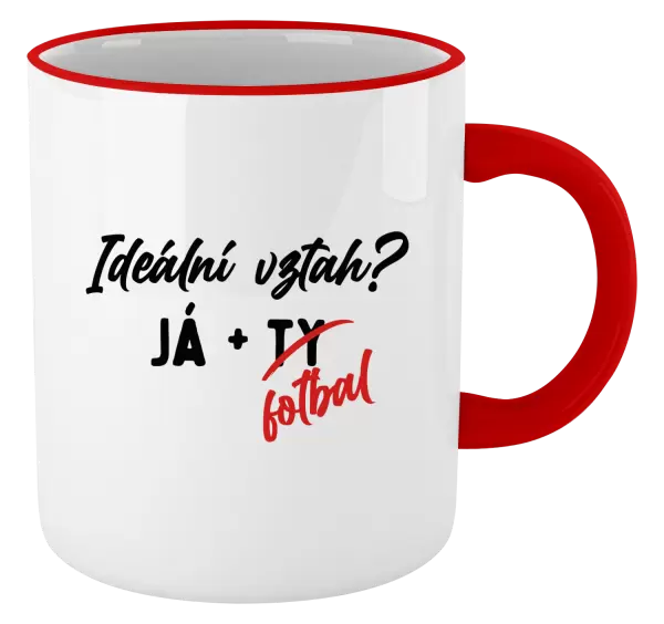 Hrnek Ideální vztah