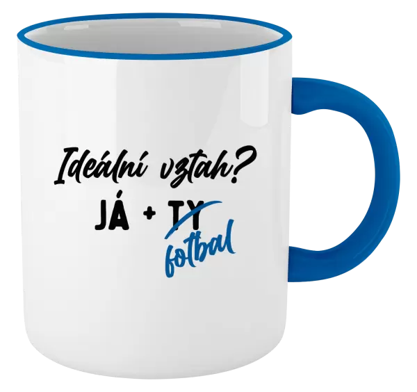 Hrnek Ideální vztah