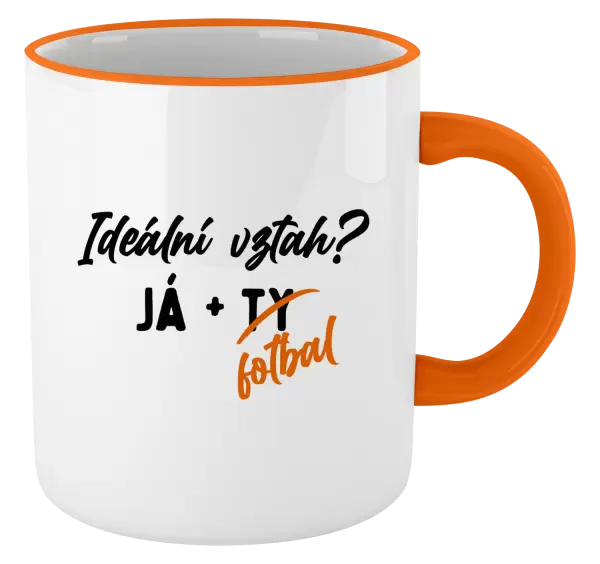 Hrnek Ideální vztah