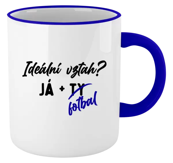 Hrnek Ideální vztah