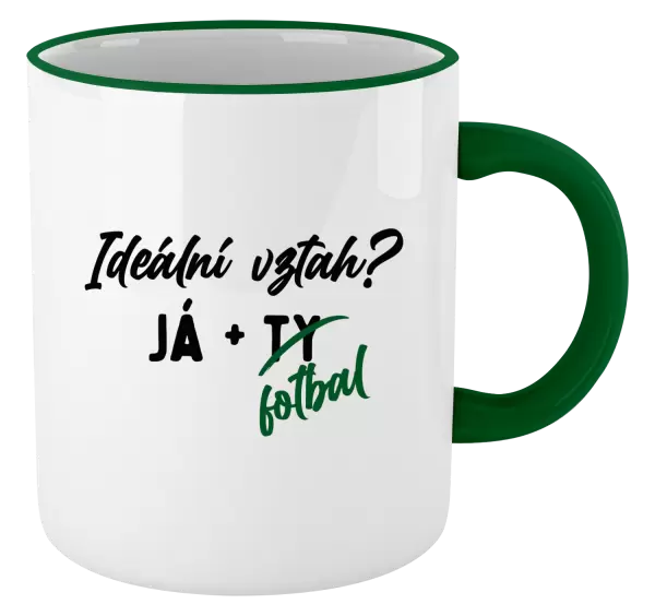 Hrnek Ideální vztah