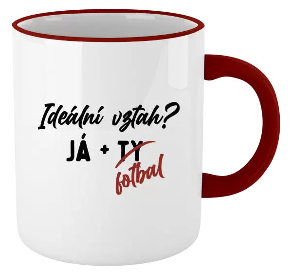 Hrnek Ideální vztah