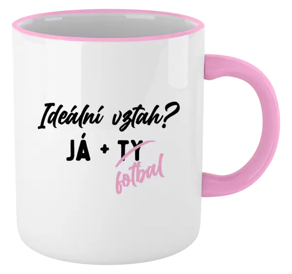 Hrnek Ideální vztah