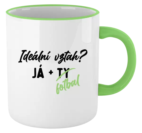 Hrnek Ideální vztah