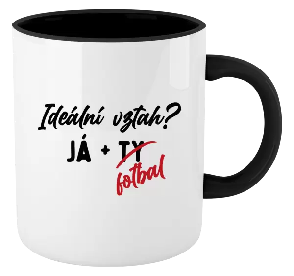 Hrnek Ideální vztah