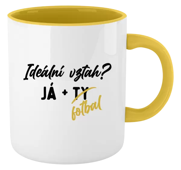 Hrnek Ideální vztah