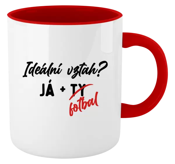 Hrnek Ideální vztah