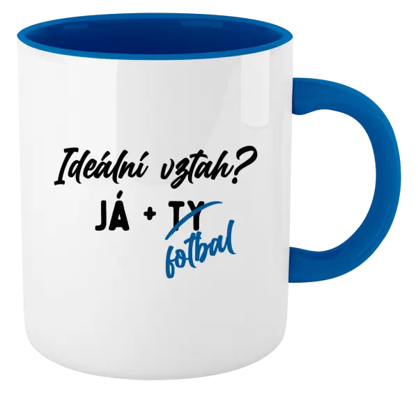 Hrnek Ideální vztah