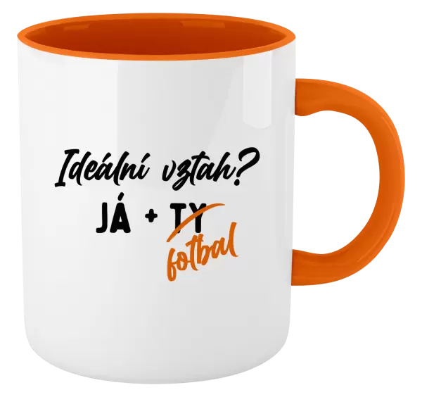 Hrnek Ideální vztah