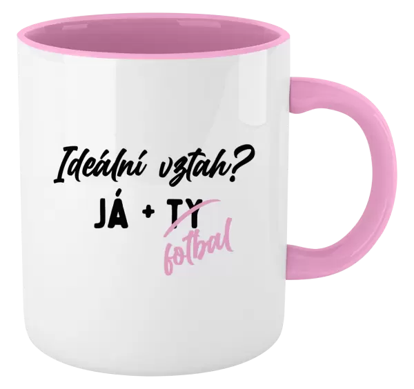 Hrnek Ideální vztah