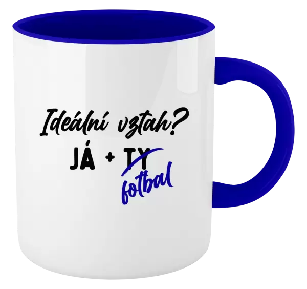 Hrnek Ideální vztah