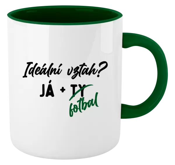 Hrnek Ideální vztah