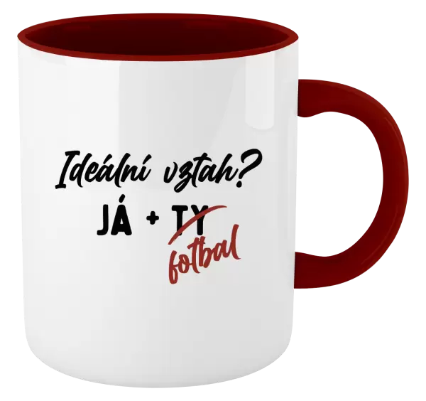 Hrnek Ideální vztah