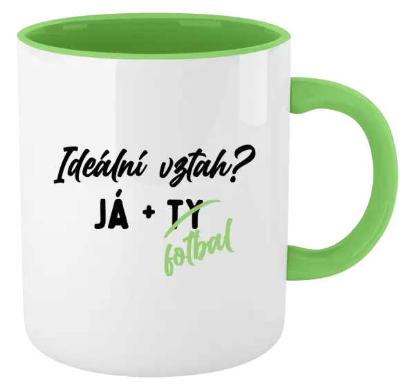 Hrnek Ideální vztah