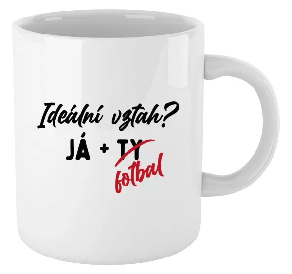 Hrnek Ideální vztah