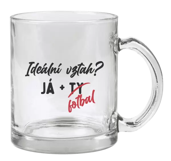 Hrnek Ideální vztah