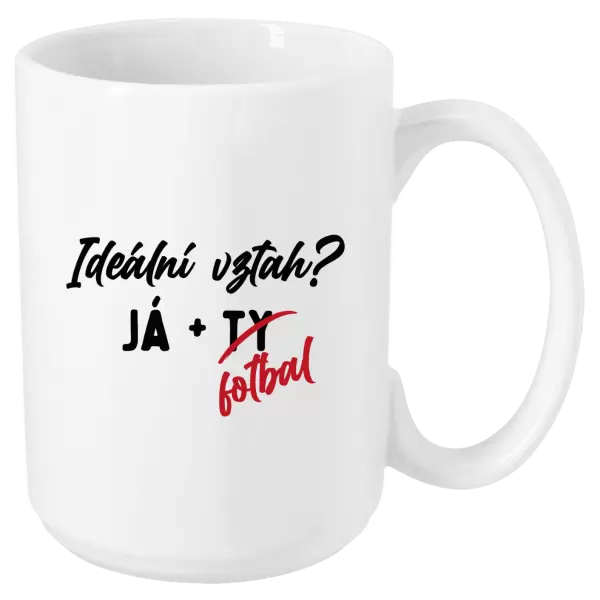 Hrnek Ideální vztah