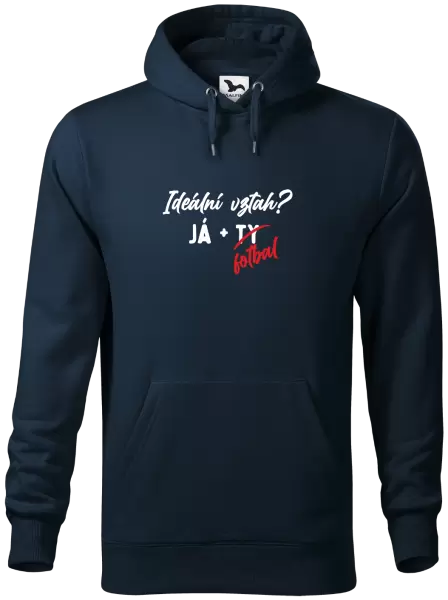 Pánská mikina Ideální vztah