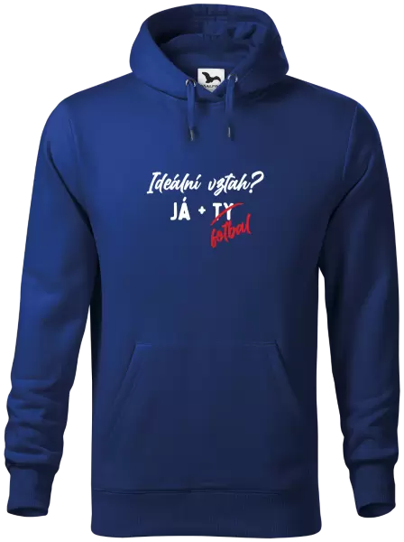 Pánská mikina Ideální vztah