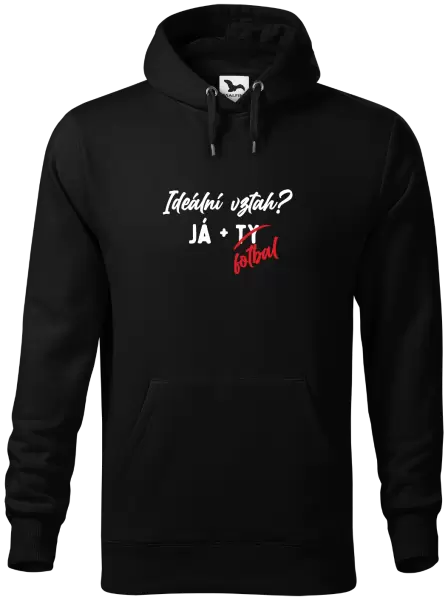 Pánská mikina Ideální vztah