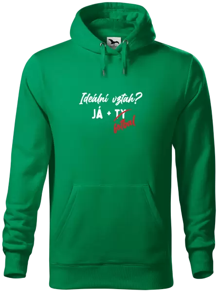 Pánská mikina Ideální vztah