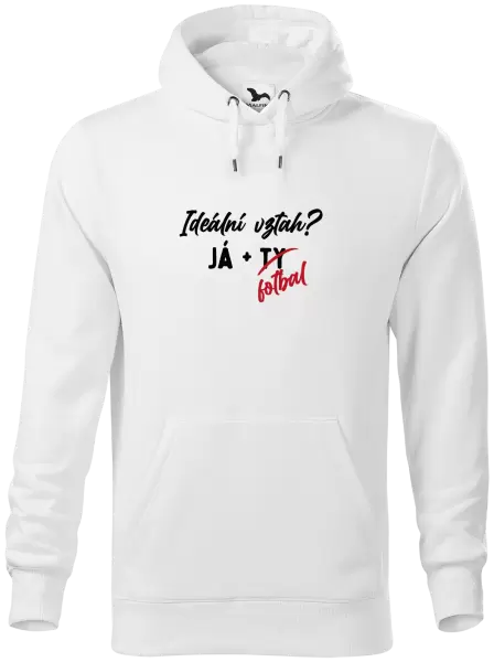 Pánská mikina Ideální vztah