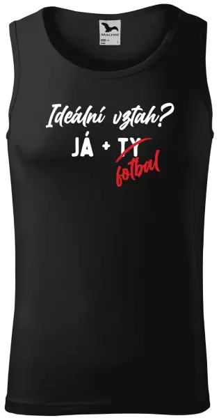 Pánské tílko Ideální vztah